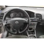 OPEL ZAFIRA A OPEL ZAFIRA A '2003 2.2 16V DTI CAT (Y 22 DTR / L50) NEGRO 1999