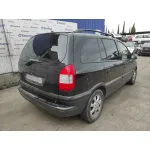 OPEL ZAFIRA A OPEL ZAFIRA A '2003 2.2 16V DTI CAT (Y 22 DTR / L50) NEGRO 1999