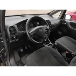 OPEL ZAFIRA A OPEL ZAFIRA A '2003 2.2 16V DTI CAT (Y 22 DTR / L50) NEGRO 1999