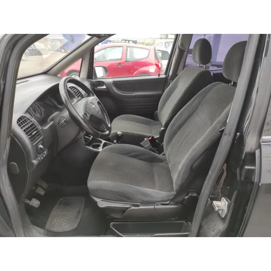 OPEL ZAFIRA A '2003 2.2 16V DTI CAT (Y 22 DTR / L50) NEGRO