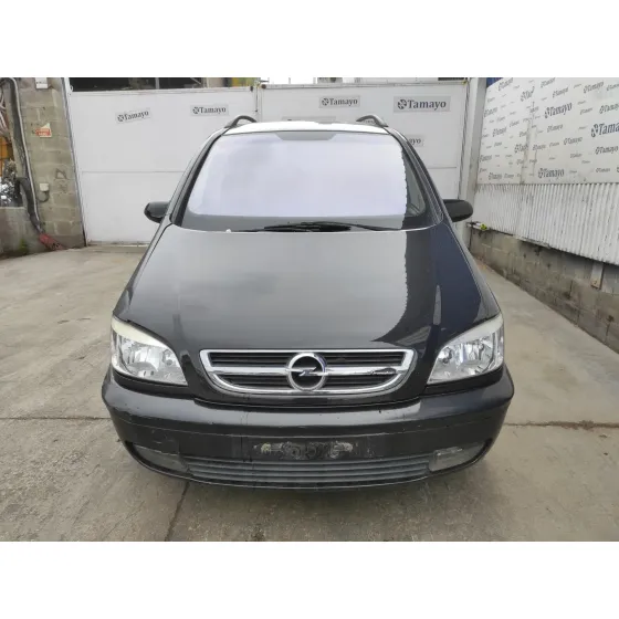 OPEL ZAFIRA A '2003 2.2 16V DTI CAT (Y 22 DTR / L50) NEGRO