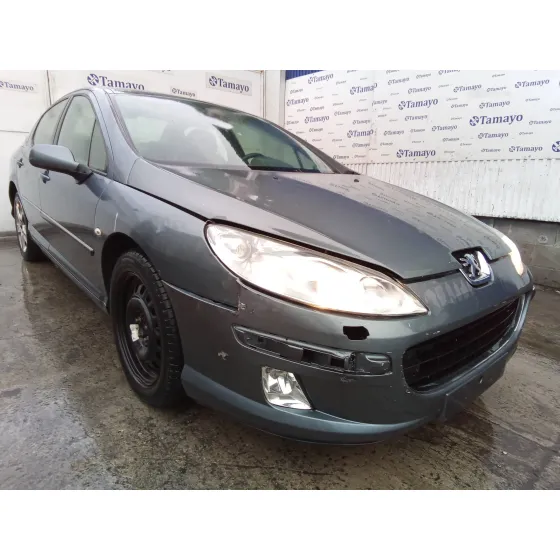 PEUGEOT 407 '2005 2.0 16V CAT PLATA