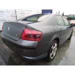 PEUGEOT 407 PEUGEOT 407 '2005 2.0 16V CAT PLATA 2004