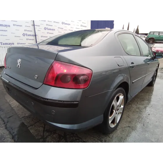 PEUGEOT 407 '2005 2.0 16V CAT PLATA
