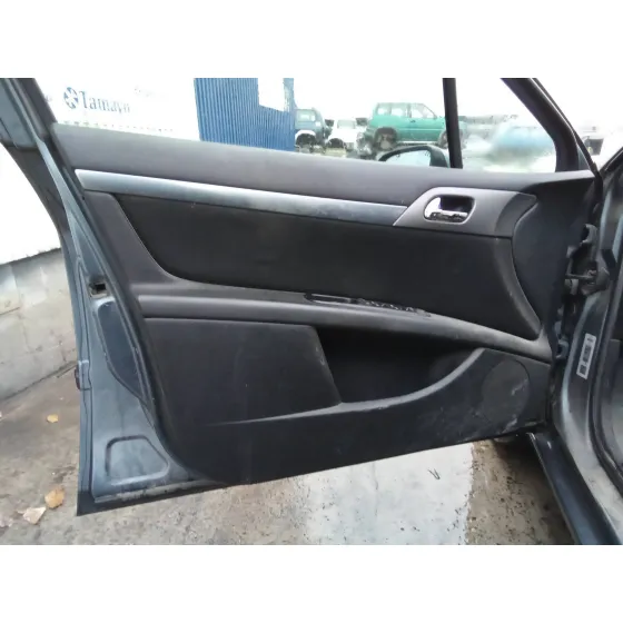 PEUGEOT 407 '2005 2.0 16V CAT PLATA