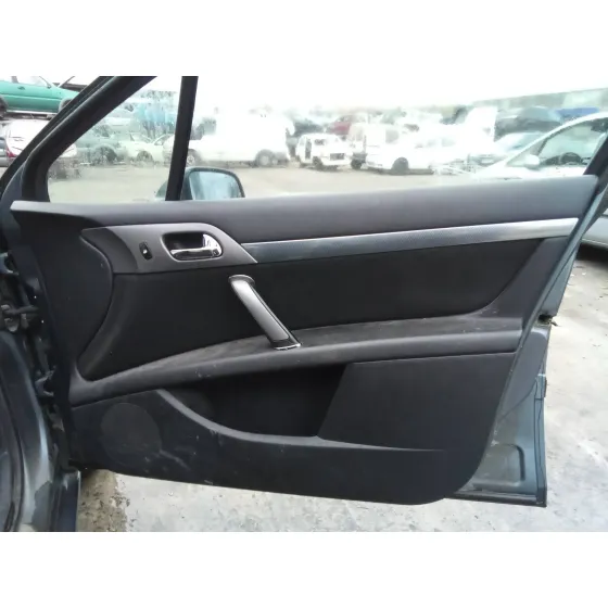 PEUGEOT 407 '2005 2.0 16V CAT PLATA