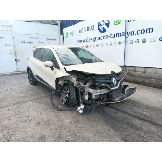 Renault CAPTUR I (J5_, H5_) 2013