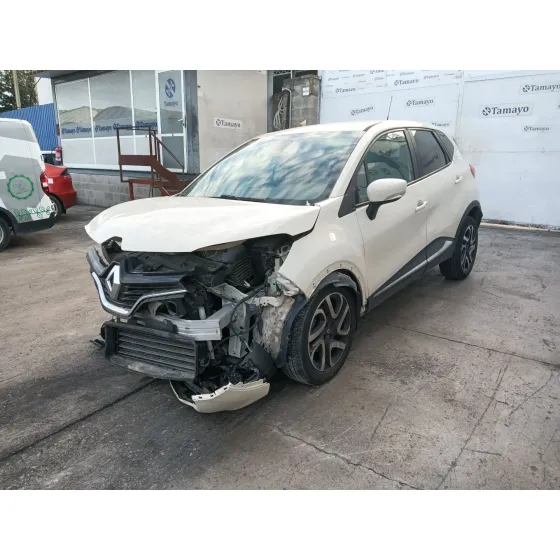 Renault CAPTUR I (J5_, H5_) 2013