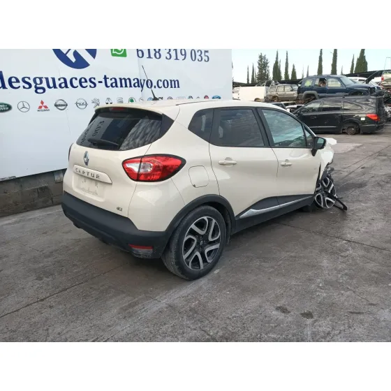Renault CAPTUR I (J5_, H5_) 2013