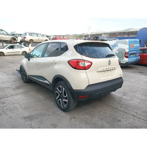 Renault CAPTUR I (J5_, H5_) 2013