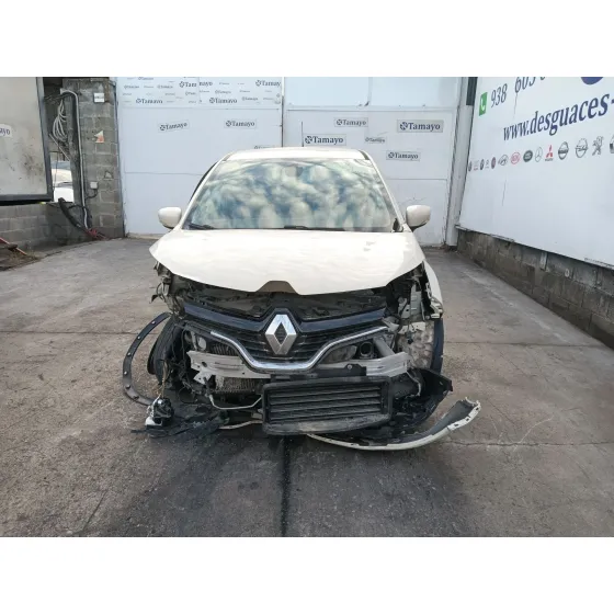 Renault CAPTUR I (J5_, H5_) 2013