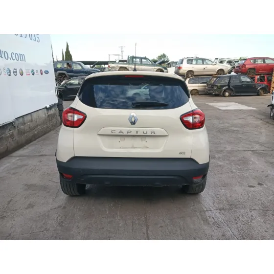 Renault CAPTUR I (J5_, H5_) 2013