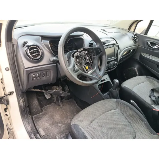 Renault CAPTUR I (J5_, H5_) 2013