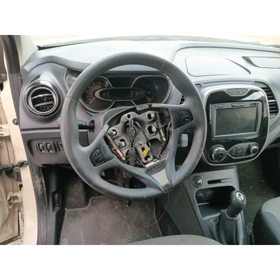Renault CAPTUR I (J5_, H5_) 2013