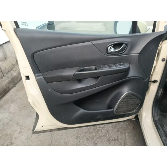 Renault CAPTUR I (J5_, H5_) 2013