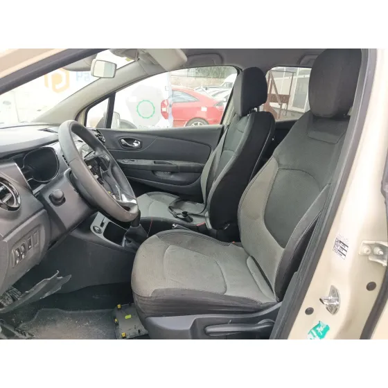 Renault CAPTUR I (J5_, H5_) 2013