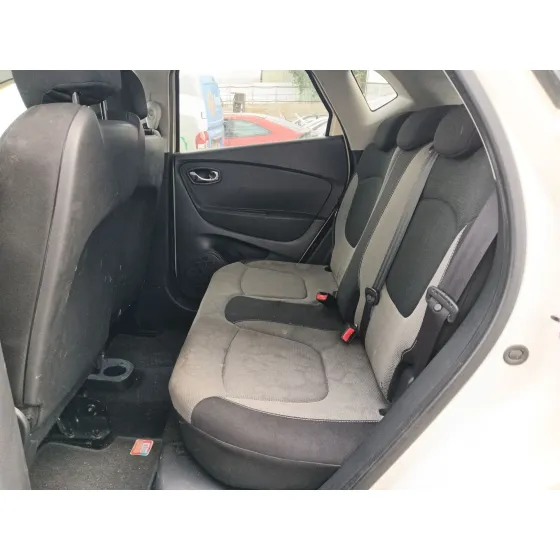 Renault CAPTUR I (J5_, H5_) 2013