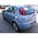 FIAT GRANDE PUNTO (199) FIAT GRANDE PUNTO (199) '2007 1.3 16V JTD CAT GRIS AZULADO 2005