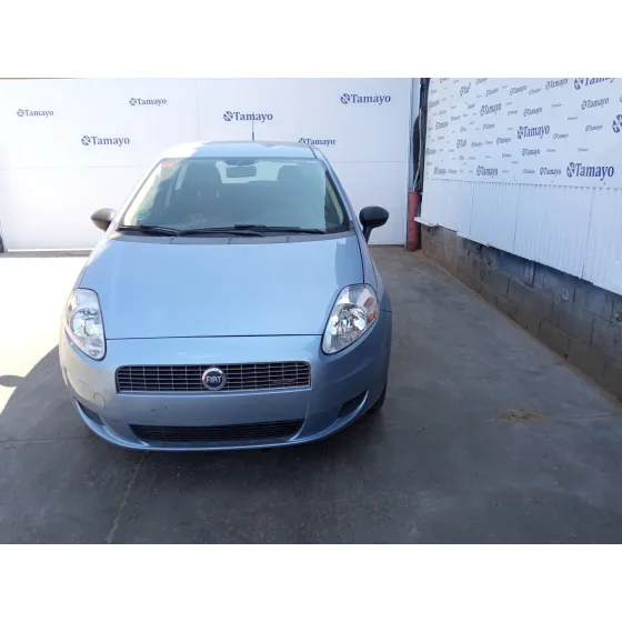 FIAT GRANDE PUNTO (199) '2007 1.3 16V JTD CAT GRIS AZULADO