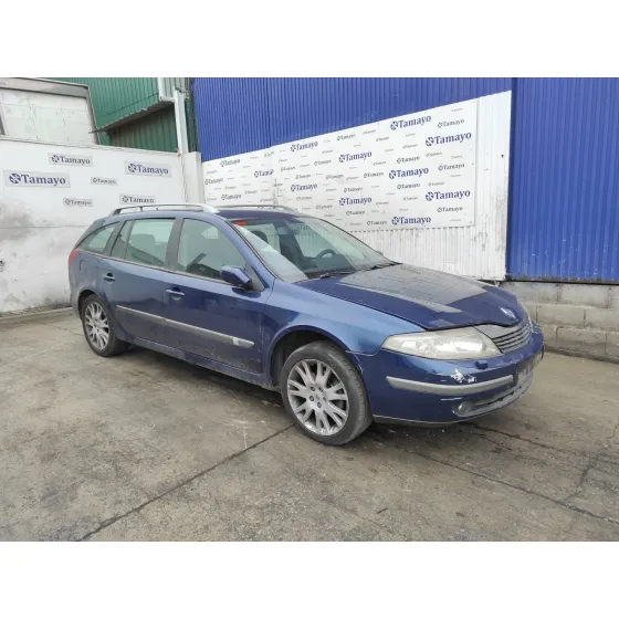 RENAULT LAGUNA II GRANDTOUR (KG0) '2001 1.9 DCI DIESEL AZUL MARINO