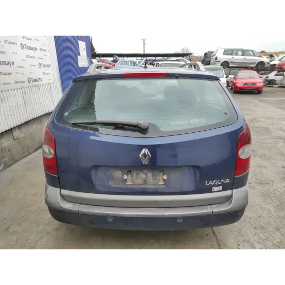 RENAULT LAGUNA II GRANDTOUR (KG0) '2001 1.9 DCI DIESEL AZUL MARINO