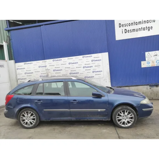 RENAULT LAGUNA II GRANDTOUR (KG0) '2001 1.9 DCI DIESEL AZUL MARINO