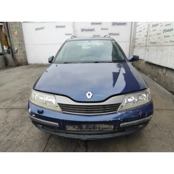 RENAULT LAGUNA II GRANDTOUR (KG0) '2001 1.9 DCI DIESEL AZUL MARINO