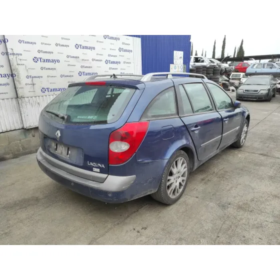 RENAULT LAGUNA II GRANDTOUR (KG0) '2001 1.9 DCI DIESEL AZUL MARINO