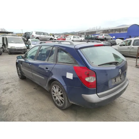 RENAULT LAGUNA II GRANDTOUR (KG0) '2001 1.9 DCI DIESEL AZUL MARINO