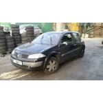 RENAULT MEGANE II BERLINA 3P RENAULT MEGANE II BERLINA 3P '2004 1.9 DCI DIESEL NEGRO 2002