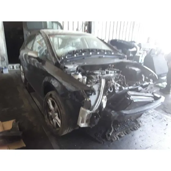 SEAT LEON (1P1) '2009 2.0 TDI NEGRO