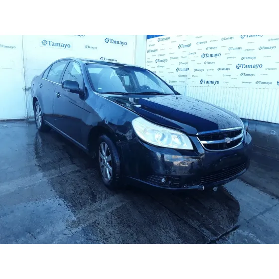 CHEVROLET EPICA '2009 2.0 DIESEL CAT NEGRO