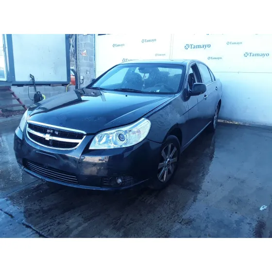 CHEVROLET EPICA '2009 2.0 DIESEL CAT NEGRO