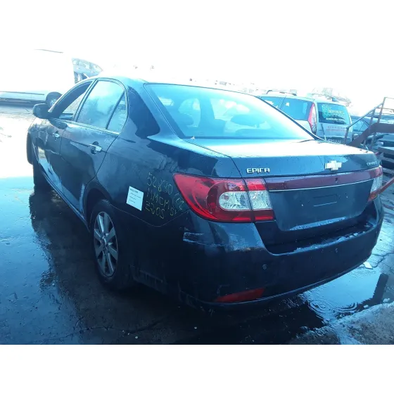 CHEVROLET EPICA '2009 2.0 DIESEL CAT NEGRO
