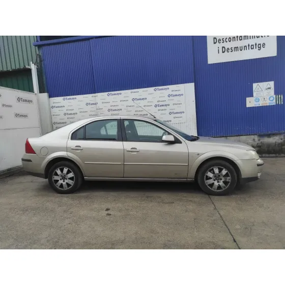 FORD MONDEO BERLINA (GE) '2004 MONDEO (GE) (2000 - 2007) PLATA
