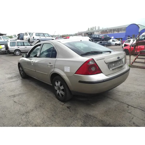 FORD MONDEO BERLINA (GE) '2004 MONDEO (GE) (2000 - 2007) PLATA