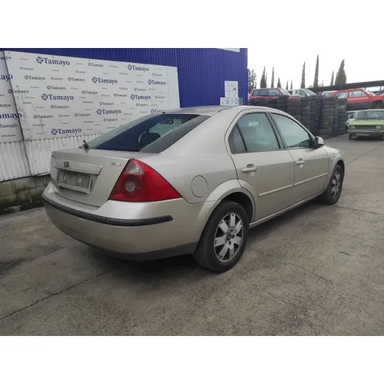 FORD MONDEO BERLINA (GE) '2004 MONDEO (GE) (2000 - 2007) PLATA