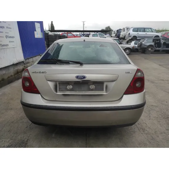 FORD MONDEO BERLINA (GE) '2004 MONDEO (GE) (2000 - 2007) PLATA