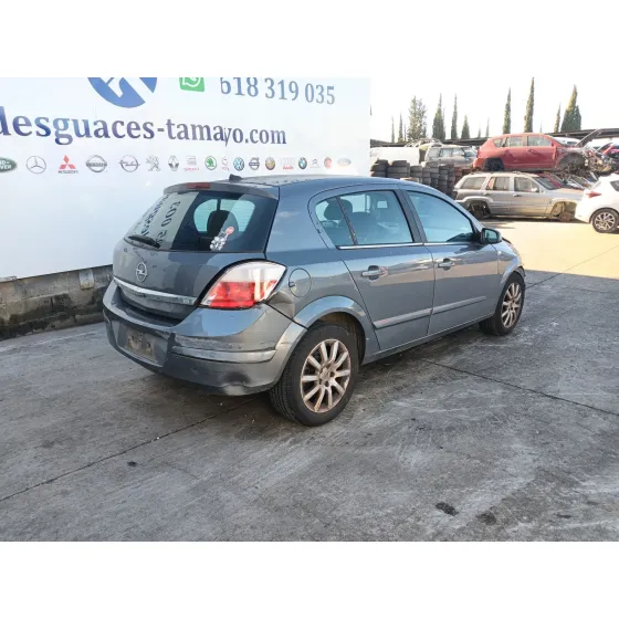 Opel ASTRA H (A04) 2004