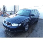 AUDI A4 AVANT (8E) AUDI A4 AVANT (8E) '2003 1.9 TDI AZUL 2001
