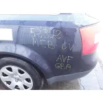 AUDI A4 AVANT (8E) AUDI A4 AVANT (8E) '2003 1.9 TDI AZUL 2001