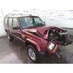 CHRYSLER JEEP CHEROKEE (XJ) CHRYSLER JEEP CHEROKEE (XJ) '2001 2.5 TURBODIESEL GRANATE 1987