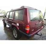 CHRYSLER JEEP CHEROKEE (XJ) CHRYSLER JEEP CHEROKEE (XJ) '2001 2.5 TURBODIESEL GRANATE 1987