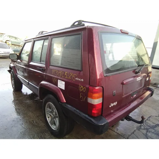 CHRYSLER JEEP CHEROKEE (XJ) '2001 2.5 TURBODIESEL GRANATE