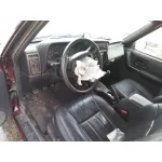 CHRYSLER JEEP CHEROKEE (XJ) CHRYSLER JEEP CHEROKEE (XJ) '2001 2.5 TURBODIESEL GRANATE 1987