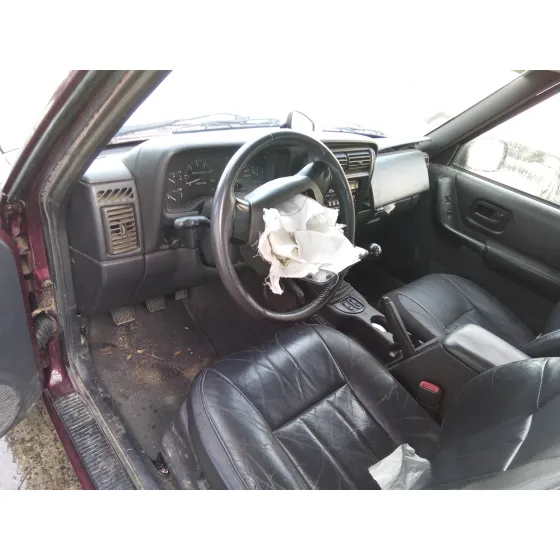 CHRYSLER JEEP CHEROKEE (XJ) '2001 2.5 TURBODIESEL GRANATE