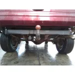CHRYSLER JEEP CHEROKEE (XJ) CHRYSLER JEEP CHEROKEE (XJ) '2001 2.5 TURBODIESEL GRANATE 1987
