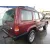 CHRYSLER JEEP CHEROKEE (XJ) CHRYSLER JEEP CHEROKEE (XJ) '2001 2.5 TURBODIESEL GRANATE 1987