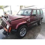 CHRYSLER JEEP CHEROKEE (XJ) CHRYSLER JEEP CHEROKEE (XJ) '2001 2.5 TURBODIESEL GRANATE 1987