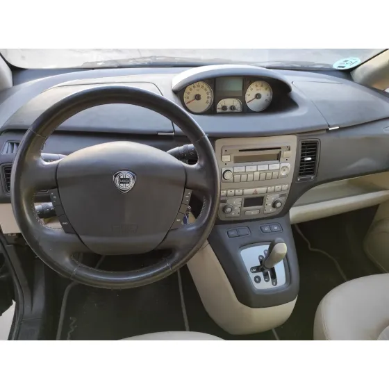 LANCIA MUSA (184) '2006 * MARRON OSCURO